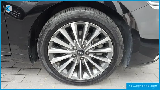 KIA K7 3.3 GDI LIMITED PLUS