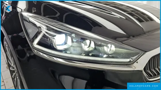 KIA K7 3.3 GDI LIMITED PLUS