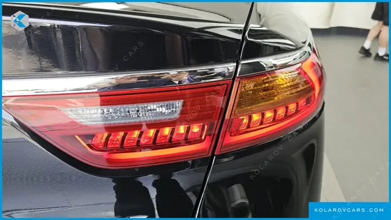 KIA K7 3.3 GDI LIMITED PLUS