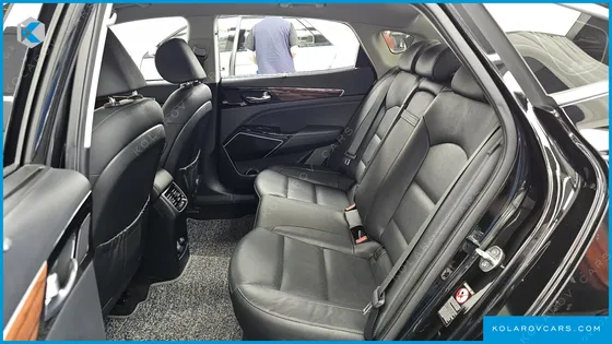 KIA K7 3.3 GDI LIMITED PLUS