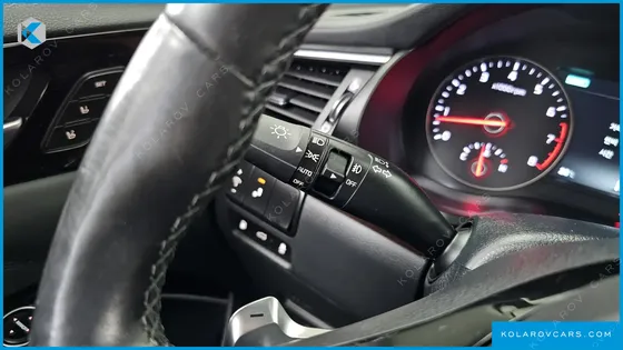 KIA K7 3.3 GDI LIMITED PLUS