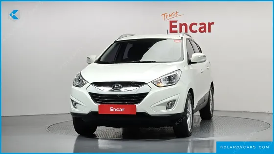 HYUNDAI TUCSON DIESEL 2WD LX20