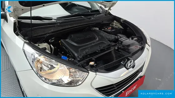 HYUNDAI TUCSON DIESEL 2WD LX20