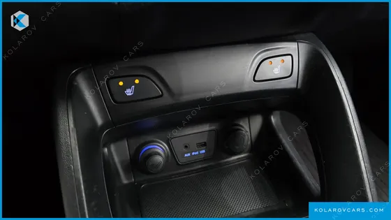 HYUNDAI TUCSON DIESEL 2WD LX20