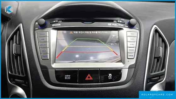 HYUNDAI TUCSON DIESEL 2WD LX20