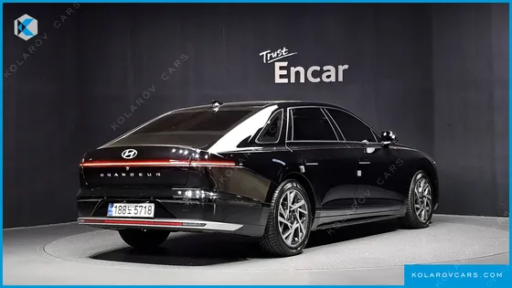 HYUNDAI GRANDEUR 2,5 GASOLINE 2WD
