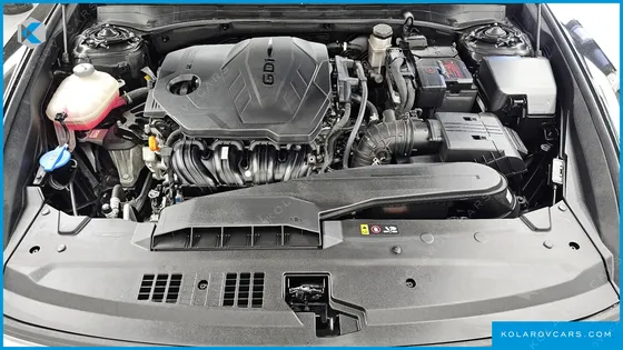 HYUNDAI GRANDEUR 2,5 GASOLINE 2WD