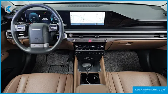HYUNDAI GRANDEUR 2,5 GASOLINE 2WD