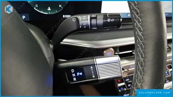 HYUNDAI GRANDEUR 2,5 GASOLINE 2WD