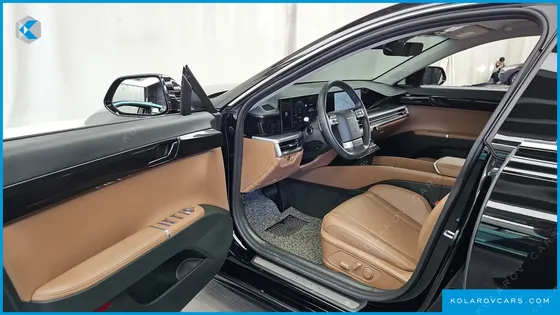HYUNDAI GRANDEUR 2,5 GASOLINE 2WD