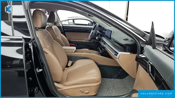 HYUNDAI GRANDEUR 2,5 GASOLINE 2WD