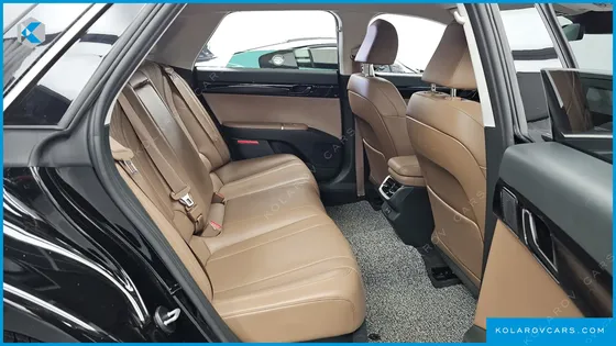 HYUNDAI GRANDEUR 2,5 GASOLINE 2WD