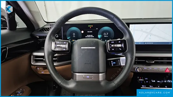 HYUNDAI GRANDEUR 2,5 GASOLINE 2WD