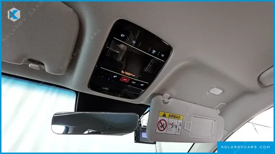 HYUNDAI GRANDEUR 2,5 GASOLINE 2WD