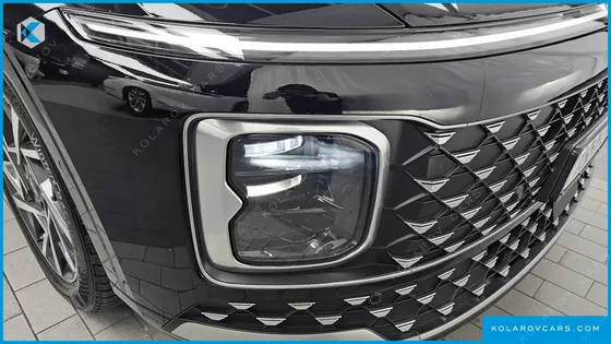 HYUNDAI GRANDEUR 2,5 GASOLINE 2WD