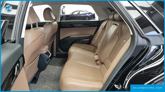 HYUNDAI GRANDEUR 2,5 GASOLINE 2WD