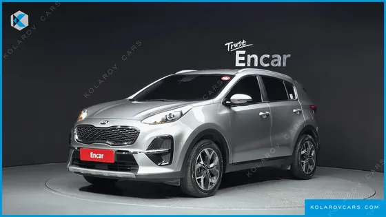 KIA SPORTAGE DIESEL 2.0 2WD