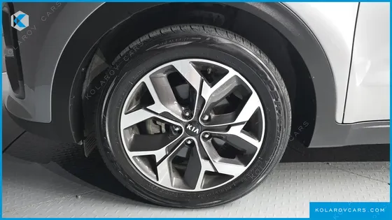 KIA SPORTAGE DIESEL 2.0 2WD
