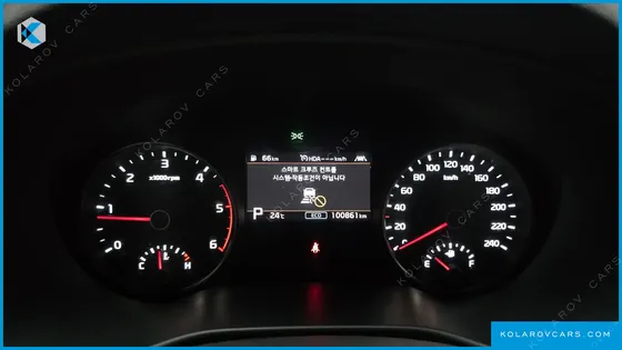 KIA SPORTAGE DIESEL 2.0 2WD