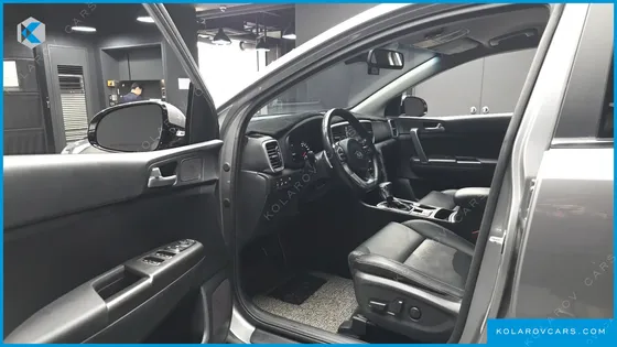 KIA SPORTAGE DIESEL 2.0 2WD