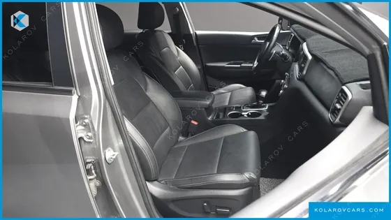 KIA SPORTAGE DIESEL 2.0 2WD