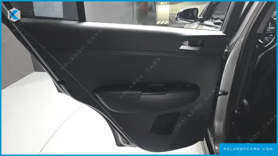 KIA SPORTAGE DIESEL 2.0 2WD