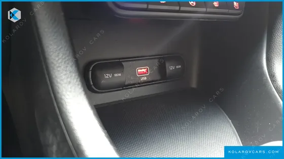 KIA SPORTAGE DIESEL 2.0 2WD