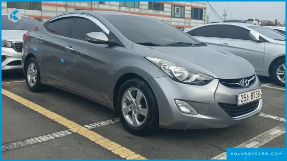 HYUNDAI ELANTRA (AVANTE) M16 GDI LUXURY