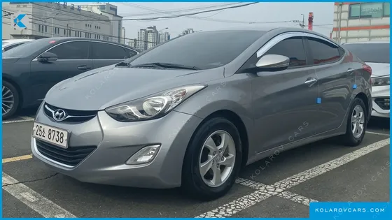 HYUNDAI ELANTRA (AVANTE) M16 GDI LUXURY