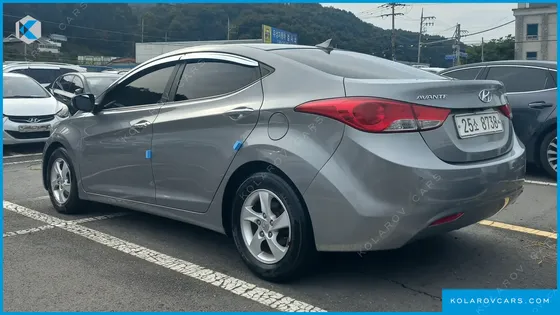 HYUNDAI ELANTRA (AVANTE) M16 GDI LUXURY