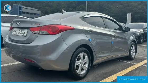 HYUNDAI ELANTRA (AVANTE) M16 GDI LUXURY