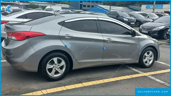 HYUNDAI ELANTRA (AVANTE) M16 GDI LUXURY
