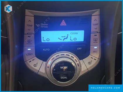 HYUNDAI ELANTRA (AVANTE) M16 GDI LUXURY