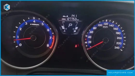 HYUNDAI ELANTRA (AVANTE) M16 GDI LUXURY