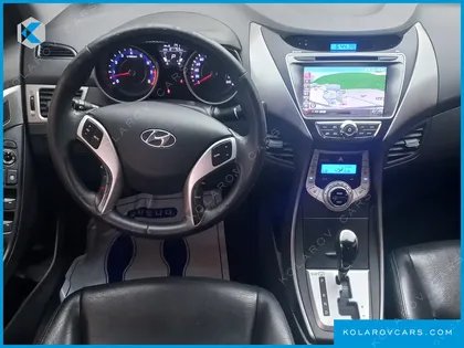 HYUNDAI ELANTRA (AVANTE) M16 GDI LUXURY
