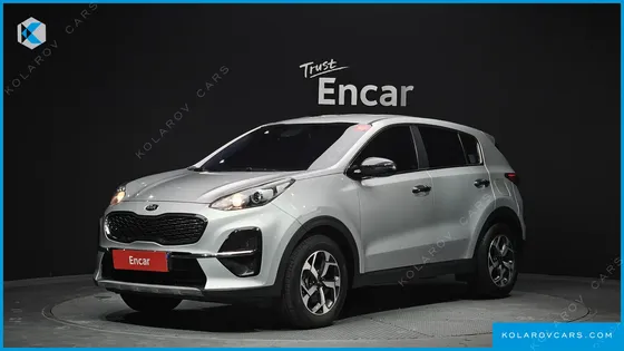 KIA SPORTAGE DIESEL 1.6 2WD