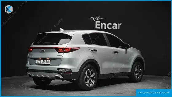 KIA SPORTAGE DIESEL 1.6 2WD
