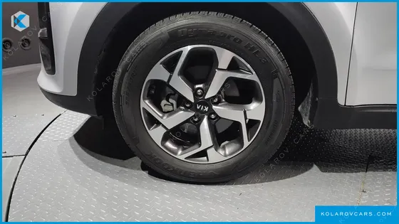 KIA SPORTAGE DIESEL 1.6 2WD
