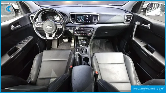 KIA SPORTAGE DIESEL 1.6 2WD