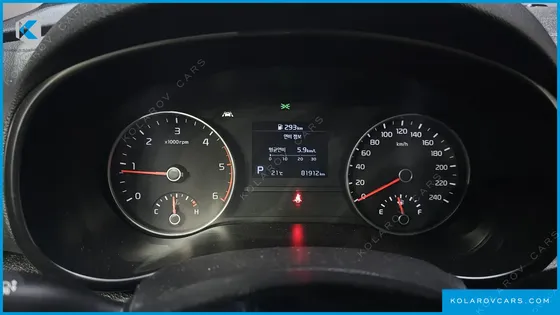 KIA SPORTAGE DIESEL 1.6 2WD