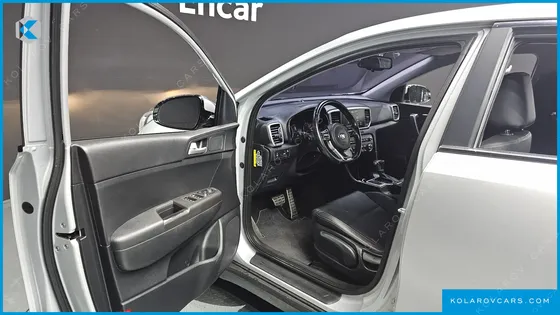 KIA SPORTAGE DIESEL 1.6 2WD