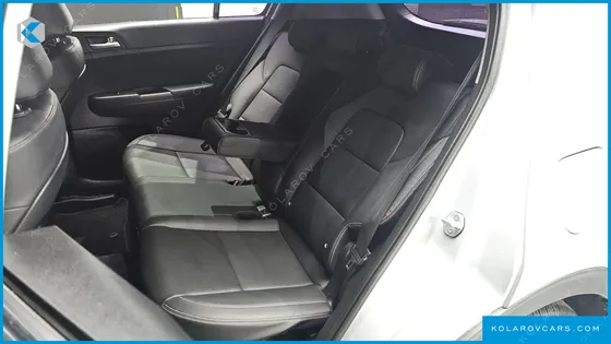 KIA SPORTAGE DIESEL 1.6 2WD