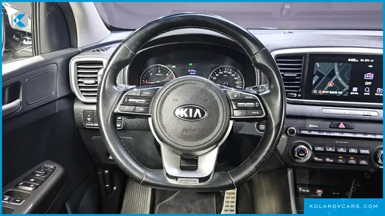 KIA SPORTAGE DIESEL 1.6 2WD
