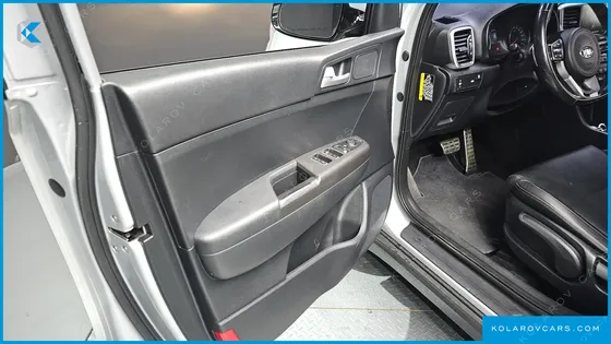 KIA SPORTAGE DIESEL 1.6 2WD