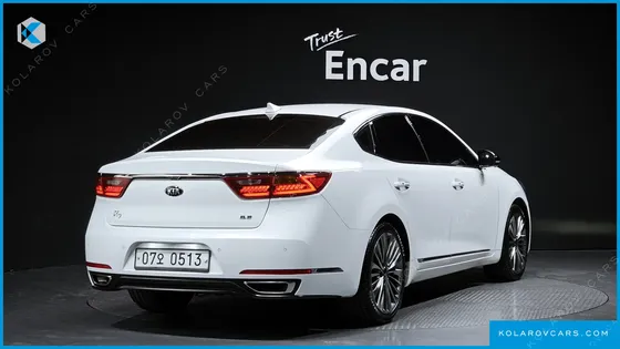 KIA K7 3.3 GDI NOBLESSE