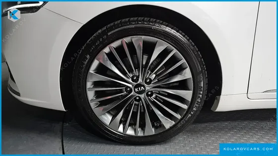 KIA K7 3.3 GDI NOBLESSE