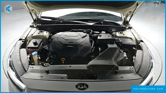 KIA K7 3.3 GDI NOBLESSE