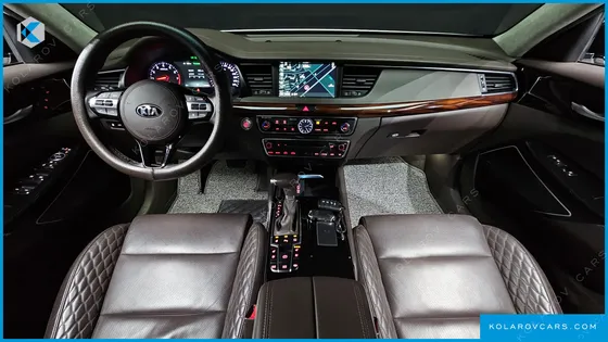 KIA K7 3.3 GDI NOBLESSE