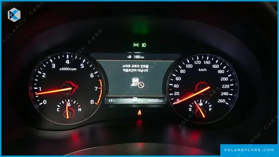 KIA K7 3.3 GDI NOBLESSE