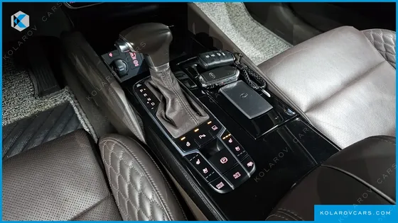 KIA K7 3.3 GDI NOBLESSE